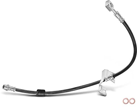 Frankberg 1x Bremsschlauch Bremsschläuche Hinten Rechts Kompatibel mit Cruze J300 J305 1.4L-2.0L 2009-2016 Astra J P10 1.3L-2.0L 2009-2015 Replace# 13359999