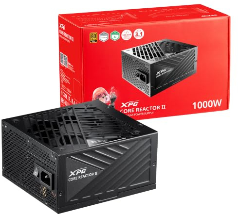 Core Reactor II 1000W Gold Fuente de alimentación