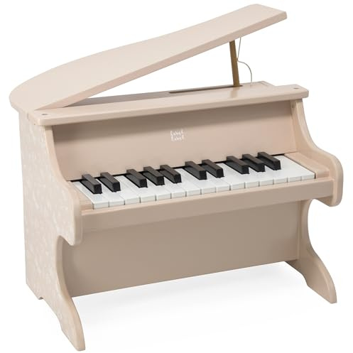 Label Label Pianoforte in legno rosa LLWT-04373