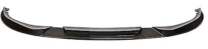 REMAZ Auto Frontspoiler für BMW 5 Series G30 Late M-TECH 2021-2022, Kohlefaser Frontstoßstange Splitter Lip Body Kit Splitter Antikollision Auto Zubehör