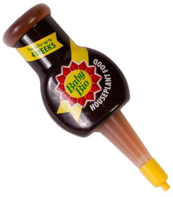 YouGarden Baby Bio Drip Feed Bottle for Houseplants 40ml