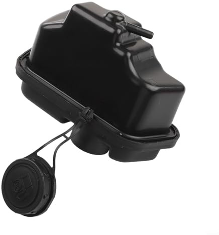 Eawfgtuw Gartengeräte Motor Kraftstofftank Set 594112 mit Abdeckung für dauerhafte Kunststoff-Ersatzzubehör für Outdoor-Rasenmäher zusammen mit Gartenmaschinen