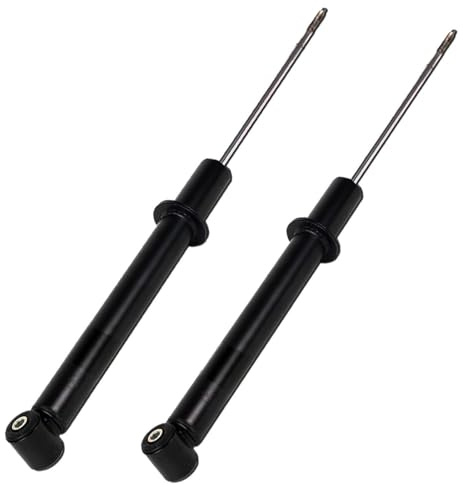 BandelOne enthält 2 Stoßdämpfer hinten für A3 Golf 5+6 Jetta 3 Passat 3C Scirocco