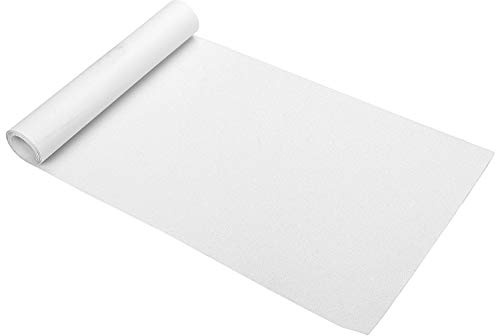 27,9 x 127 cm skateboard grepptejp ark, Zuext vattentät bubbelfri för skoter longboard Griptape (125 x 27 cm, transparent)