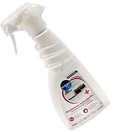 Disinfettante multi superfici Bromospray a presidio medico chirurgico battericida fungicida Wpro