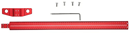 Aluminum Alloy T Square Ruler Art Framing Drafting Tools Woodworking Scriber Right Angle Handle (600mm)