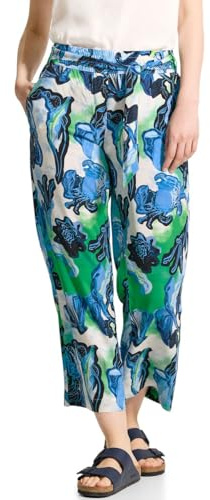 Cecil 7/8 Hose mit Print