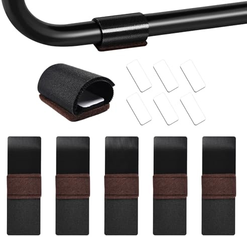24PCS Filzgleiter für Stühle selbstklebend, Möbel Filzstopper