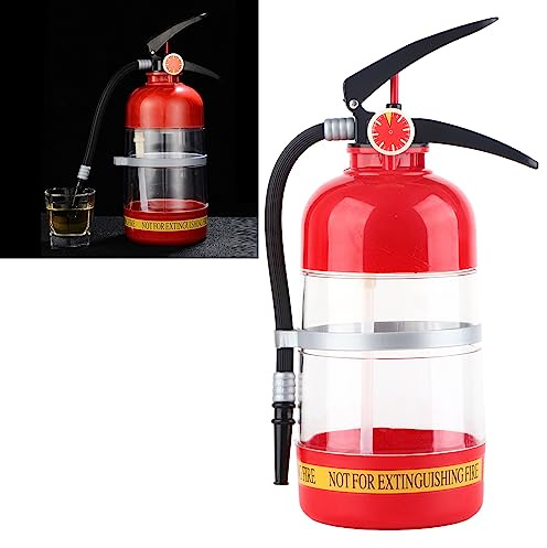 AMONIDA Dispensador De Cerveza Acrílico