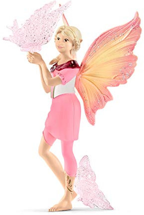 SCHLEICH 70582 Movie Feya, ab 5 Jahren, BAYALA - Spielset, 2 Teile