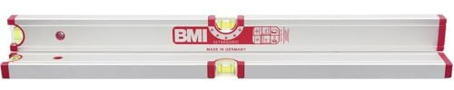 BMI 692060-PFM Niveau à bulle aimanté 0,5 mm/m