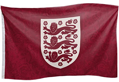 England Lionesses Flag Official Merchandise
