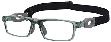 Fußball Basketball Brille, für Herren Damen Antikollisions Leichte Anti-Beschlag Sportbrillen Schutzbrillen