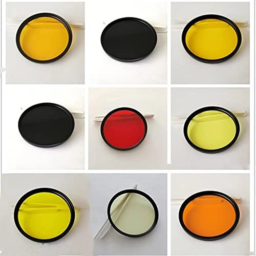 77 mm 450 nm 535 nm 550 nm 590 nm 760 nm 850 nm Ir Filter for modifizierte Kamerafotografie (Diameter : 450nm)