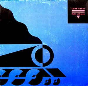 Holly Johnson - Love Train [Vinyl 12 inches LP]