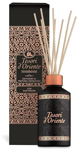 sarcia.eu Tesori d'Oriente Hammam Duftstäbchen, Duftspender 200 ml 200 ml