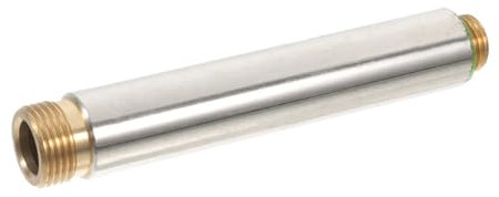Parliky Replaceable Garden Pump Sprayer Handle Stainless Steel Agricultural Sprayer Pole Handle Spray Wand for Plants