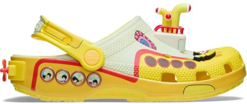 Crocs Unisex The Beatle Classic Clog, Clogs for Women and MenHolzschuh
