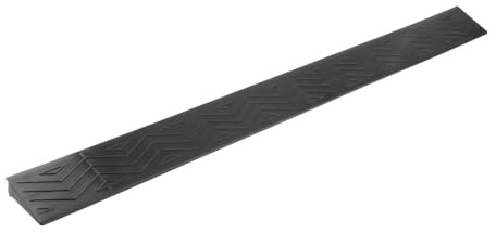 predolo Triangolo di arrampicata per rampa di marciapiede, portatile, leggero, rampa di soglia, pedana di pendenza per banchine di carico per motociclette e, S