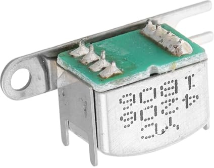 UKCOCO Accesorios Metálicos para Grabadora De Casete Componente Estéreo Magnético Repuesto De Cabezal De Cinta para Reproductor Soporte Grande para Cuatro Canales