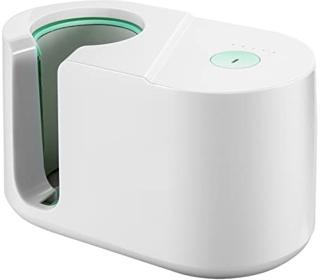 BINGNU Machine de Presse à Chaud, Machine de Presse à Chaleur Tasse Automatique 11-15 oz Subilation Sublimation Portable Pressoir Bouton One-Touch comme Cadeaux for Les Anniversaires