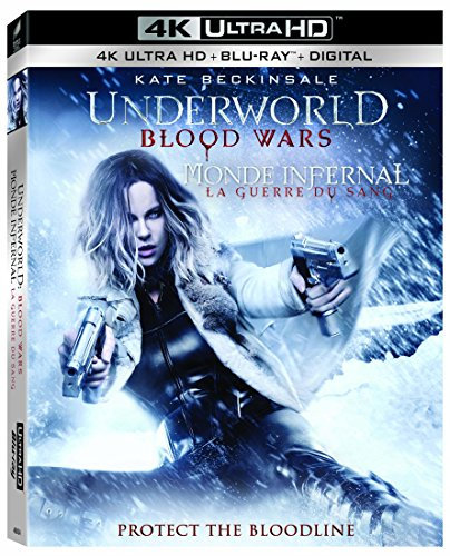 Underworld : Blood Wars | 4K + Blu-ray