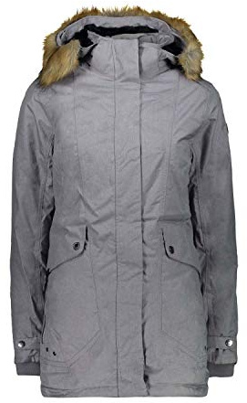 CMP dam Funktionsparka Jacke Funktionsparkjacka