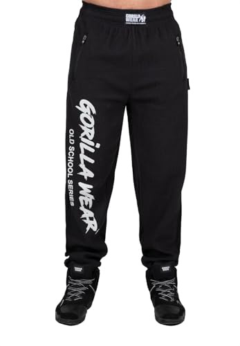 Gorilla Wear Herren Freizeithose Augustine Old School Pants