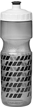 GripGrab , Borraccia Per Bicicletta Senza BPA 600ml Acqua Piccoli Grandi In Plastica Unisex Adulto, Bianco (White), 800 ml