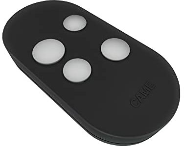 Emetteur 4 canaux TOPD4RKS Noir - CAME