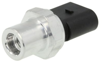 THERMOTEC KTT130042 Druckschalter Klimaanlage Kompatibel mit VW Golf 7 Schrägheck 5G1, BQ1, BE1, BE2 4F0959126A 4H0959126A 4F0959126B