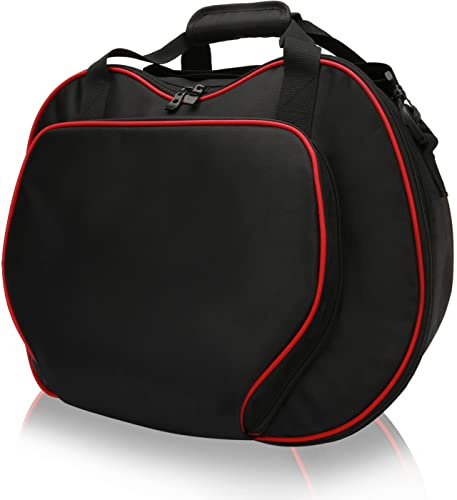 GETMORE Parts - Motorrad Innentasche für Ducati Multistrada V4 Topcase/Zubehör für Motorradtour, Motorradreisetaschen/Innentasche für Motorradkoffer, Motorradtasche für Top Case Topbox