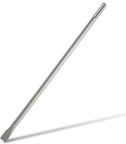 Monkey King Bar scalpello piatto,SDS Max scalpelli piatti 600 mm,per calcestruzzo, blocco da costruzione in calcestruzzo, accessorio trapano a percussione rotante, martello demolitore