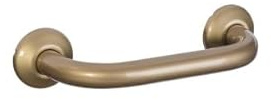 Badhandtag badkarshandtag handtag altguld 20 cm! Robust och stabil design! Grav BAR!