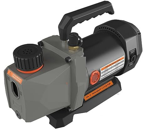 Pompa a vuoto Pompe for auto portatili Pompa for vuoto Motore Pompa for vuoto refrigerante Auto Aria condizionata for uso domestico Refrigerazione ingresso aria per automobili, condizionatori d'aria