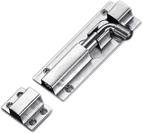 Serrature per porte scorrevoli con scrocco, Serratura for porta scorrevole, Chiavistello for porta, Serratura a cilindro migliorata, Serratura for porta con ingresso senza chiave, Serratura scorrevole