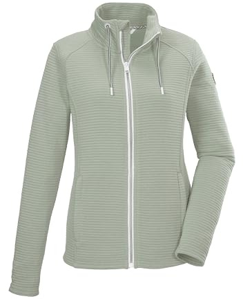 Killtec Damen Powerstretchjacke mit Stehkragen KOS 24 WMN FLX JCKT