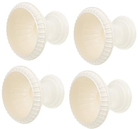 Homoyoyo Set Mit 4 Stilvollen Europäischen Blumentöpfen Blumentopf Für Den Garten Heimdekoration Für Den Balkon Hochzeitspflanzer Zufällige Farbe