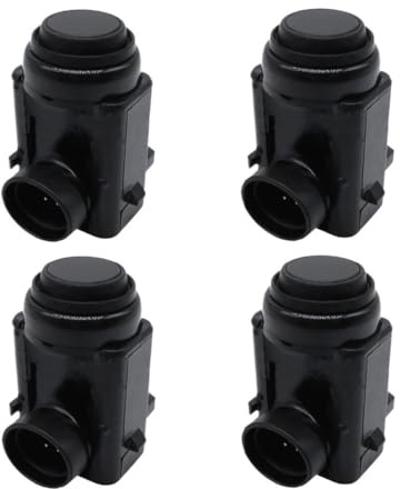 Parksensor Parkhilfe 4 Stück PDC Parksensor Rückfahrradar 0045428718 für CLS W211 W215 W219 W203 W220 W209 W163 W164