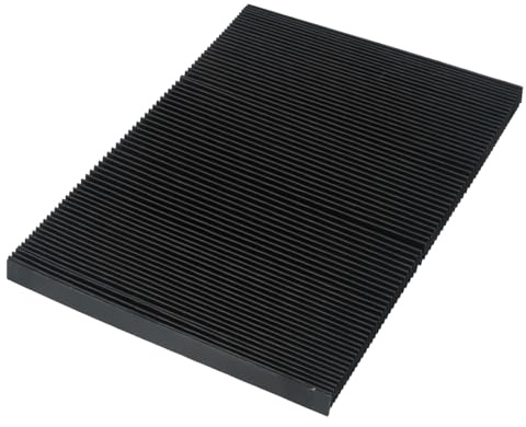Fresatrice Flessibile Protettivo Soffietto Fisarmonica Piatta Copertura Strumento (300mm)