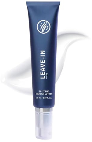 Après-shampoing sans rinçage - 70 ml - Produits de beauté hydratants naturels - Crème sans rinçage - Pour cheveux fins, épais et abîmés - Perruques après la natation - Entraînement quotidien