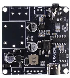 Wegiwuca Carte de circuit imprimé modulaire Sound Playbacks avec technologie de décodage avancée et large compatibilité de format - Solution de transmission vocale