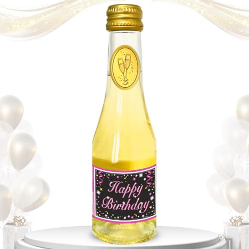 AV Andrea Verlag Beeren Perlwein zum Geburtstag (Piccolo HB Pink neutral)