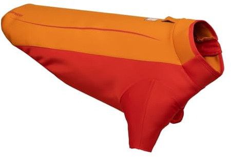 Unterwolle Wasserjacke Medium Lagerfeuer Orange