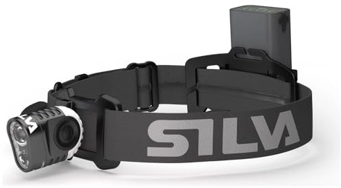 Silva Trail Speed 5X Headlamp - SS22 - Einheitsgröße