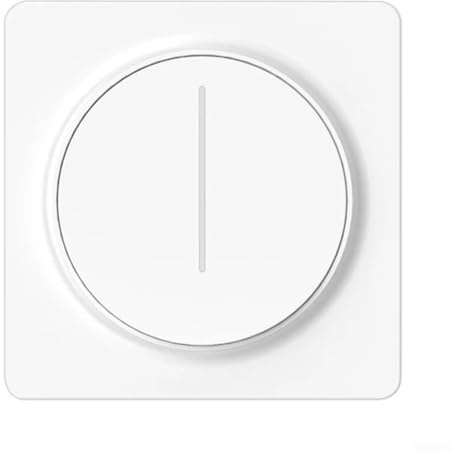 pour Tuya WIFI/-Zigbee variateur intelligent interrupteur mural à gradation tactile, télécommande APP, fonctionne avec pour Tuya, Smart Life (WiFi)
