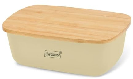 Feel Maestro Panera MR-1776-IVORY Elfenben Trä Plast 1 styck 34,5 x 13 x 23,5 cm