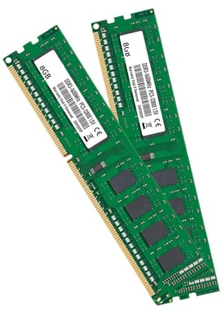 Memoria RAM DDR3 DDR4 4GB 8GB 16GB PC4 1.2 2133 2400 2666 3200Mhz PC3 1.5 8500 10600 12800 Memorias RAM(DDR4 1X16GB 2666Mhz)