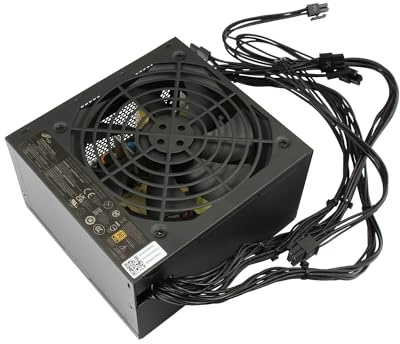 acer DC.50018.00D Originale Desktop-PC Alimentatore 500 Watt per Predator Orion 3000 (PO3-655)