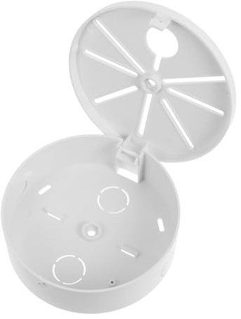 BESPORTBLE Camera Stand Security Camera Ceiling Mount Outdoor Weatherproof Wall Mount Bracket Enclosure Support for Use